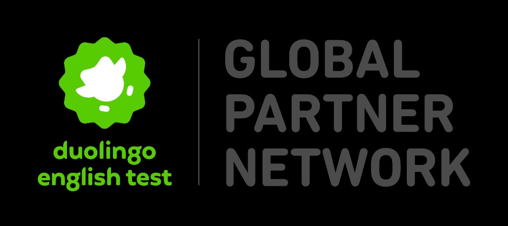 شريك رسمي — Duolingo English Test Global Partner Network